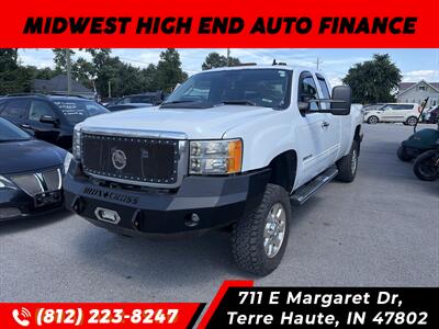 2012 GMC Sierra 2500 SLE - Photo 1 - Terre Haute, IN 47802