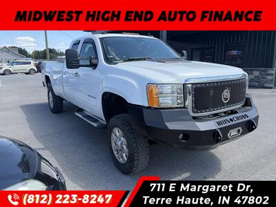 2012 GMC Sierra 2500 SLE - Photo 2 - Terre Haute, IN 47802