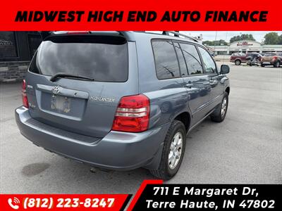 2003 Toyota Highlander - Photo 3 - Terre Haute, IN 47802