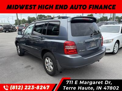 2003 Toyota Highlander - Photo 2 - Terre Haute, IN 47802