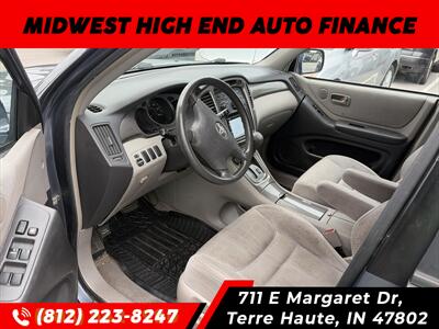 2003 Toyota Highlander - Photo 5 - Terre Haute, IN 47802