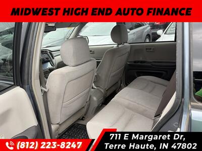 2003 Toyota Highlander - Photo 6 - Terre Haute, IN 47802