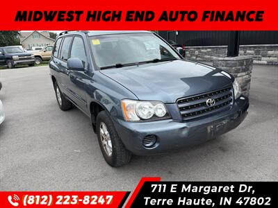 2003 Toyota Highlander - Photo 4 - Terre Haute, IN 47802