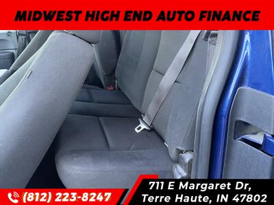 2013 GMC Sierra 1500 SLE   - Photo 6 - Terre Haute, IN 47802