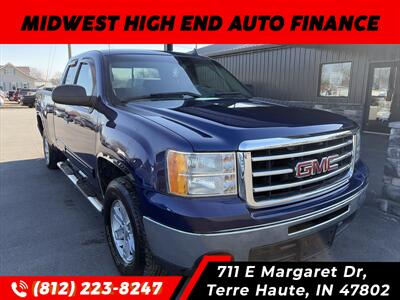 2013 GMC Sierra 1500 SLE   - Photo 1 - Terre Haute, IN 47802