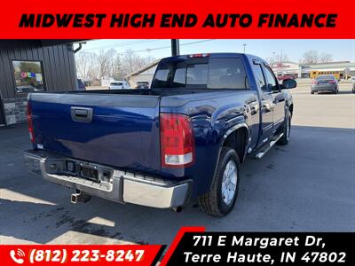 2013 GMC Sierra 1500 SLE   - Photo 2 - Terre Haute, IN 47802