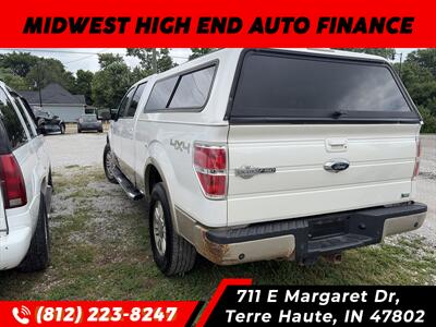 2010 Ford F-150 KING RANCH - Photo 3 - Terre Haute, IN 47802