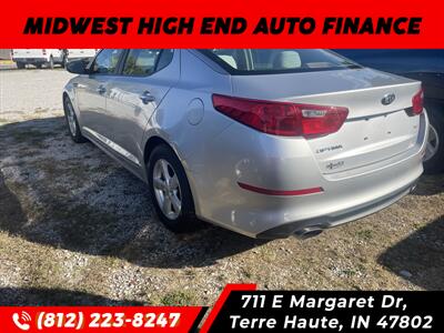 2014 Kia Optima LX   - Photo 3 - Terre Haute, IN 47802