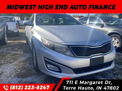 2014 Kia Optima LX   - Photo 1 - Terre Haute, IN 47802
