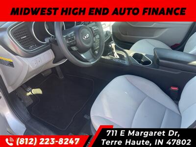 2014 Kia Optima LX   - Photo 5 - Terre Haute, IN 47802