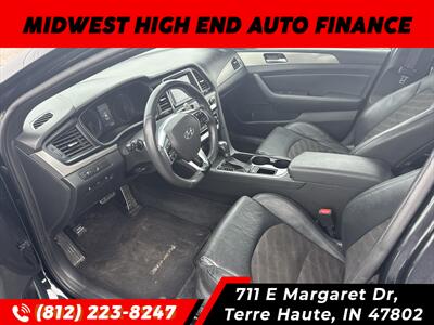 2018 Hyundai SONATA SEL   - Photo 5 - Terre Haute, IN 47802