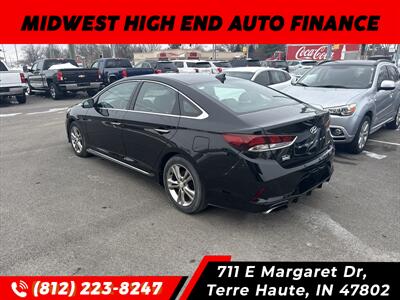 2018 Hyundai SONATA SEL   - Photo 3 - Terre Haute, IN 47802