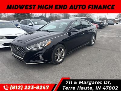 2018 Hyundai SONATA SEL   - Photo 4 - Terre Haute, IN 47802