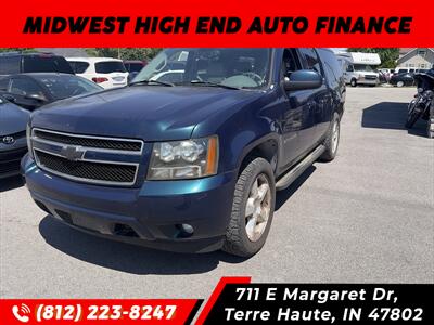 2007 Chevrolet Suburban LS   - Photo 1 - Terre Haute, IN 47802