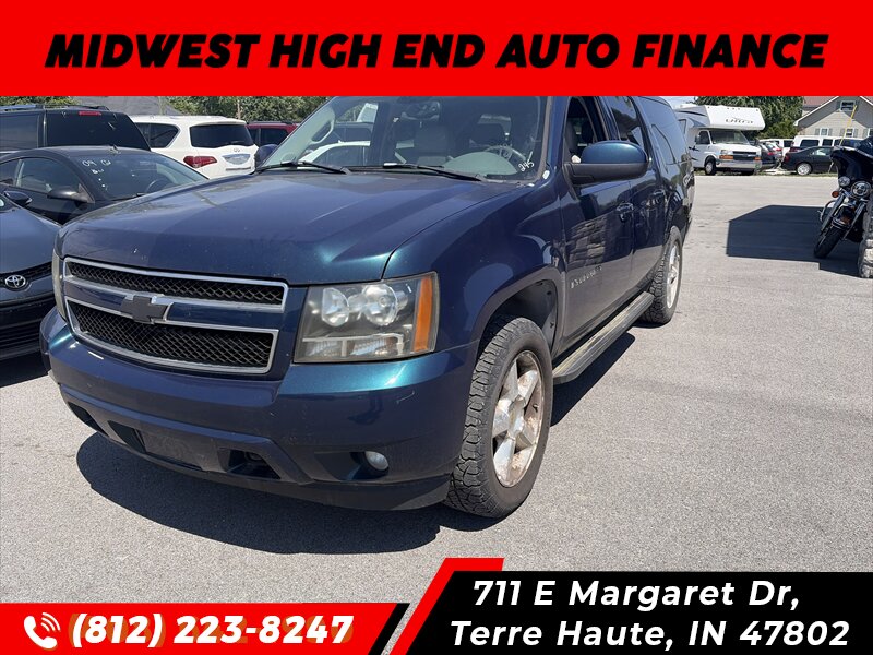 2007 Chevrolet Suburban LS   - Photo 1 - Terre Haute, IN 47802