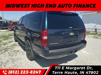 2007 Chevrolet Suburban LS   - Photo 4 - Terre Haute, IN 47802