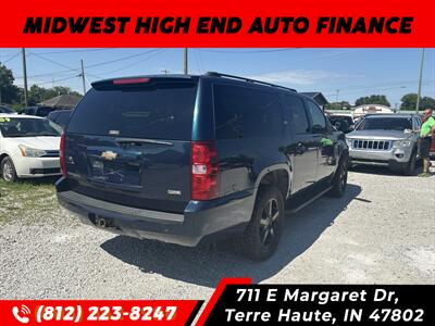 2007 Chevrolet Suburban LS   - Photo 3 - Terre Haute, IN 47802