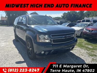 2007 Chevrolet Suburban LS   - Photo 2 - Terre Haute, IN 47802