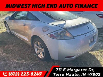 2007 Mitsubishi Eclipse GS   - Photo 3 - Terre Haute, IN 47802