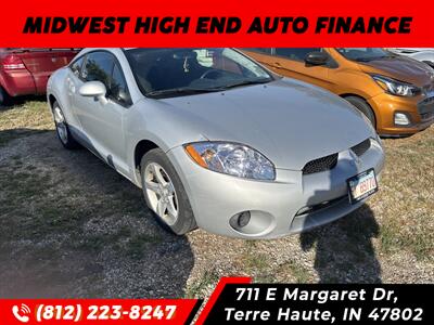 2007 Mitsubishi Eclipse GS   - Photo 1 - Terre Haute, IN 47802
