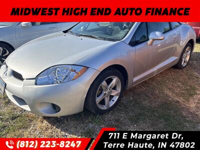 2007 Mitsubishi Eclipse GS   - Photo 4 - Terre Haute, IN 47802