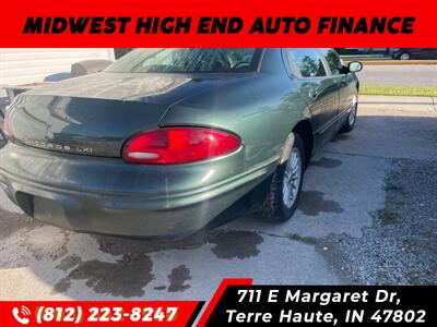 2000 Chrysler Concorde LXi   - Photo 2 - Terre Haute, IN 47802