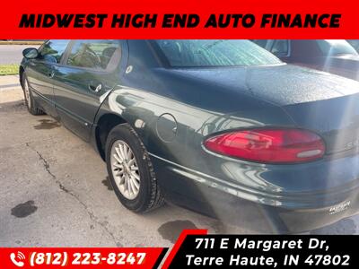 2000 Chrysler Concorde LXi   - Photo 4 - Terre Haute, IN 47802