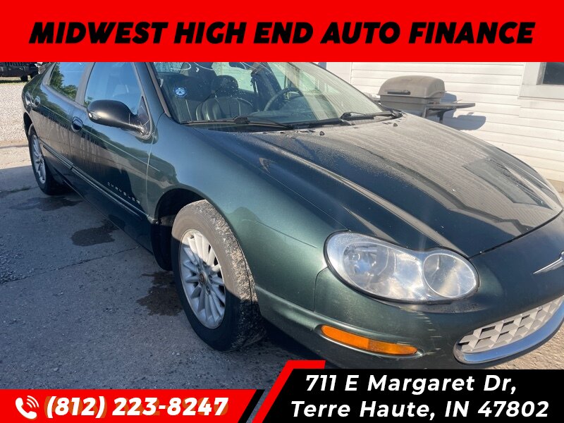 2000 Chrysler Concorde LXi - Photo 1 - Terre Haute, IN 47802