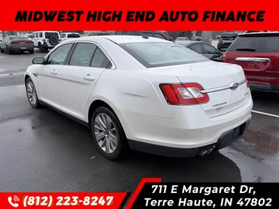 2010 Ford Taurus Limited - Photo 3 - Terre Haute, IN 47802