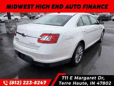 2010 Ford Taurus Limited - Photo 2 - Terre Haute, IN 47802