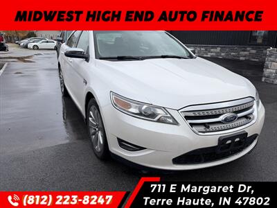 2010 Ford Taurus Limited - Photo 1 - Terre Haute, IN 47802
