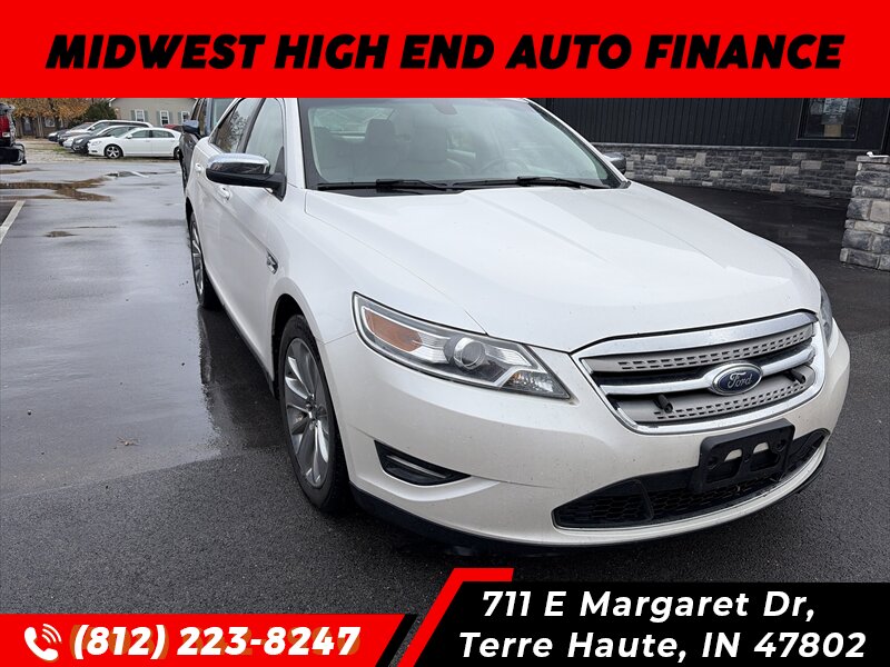 2010 Ford Taurus Limited