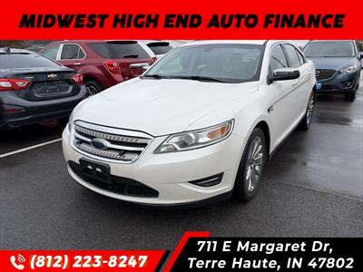 2010 Ford Taurus Limited - Photo 4 - Terre Haute, IN 47802