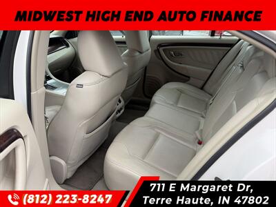 2010 Ford Taurus Limited - Photo 5 - Terre Haute, IN 47802