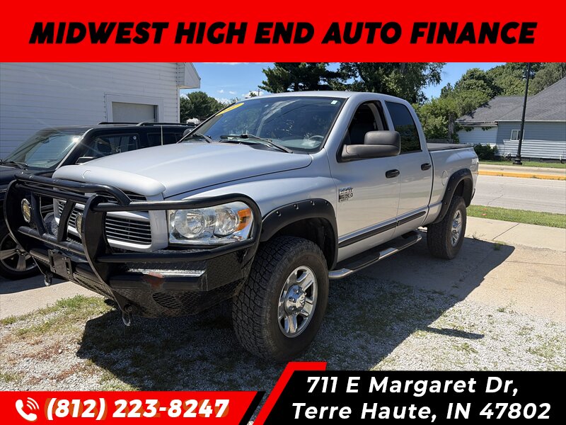 2007 Dodge Ram 2500 ST   - Photo 1 - Terre Haute, IN 47802