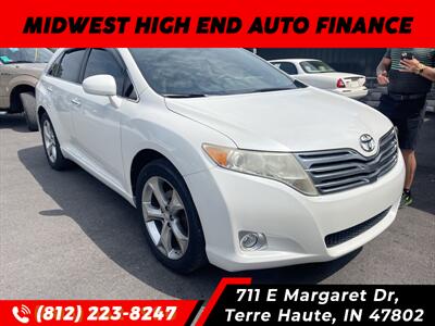 2010 Toyota Venza AWD V6   - Photo 2 - Terre Haute, IN 47802