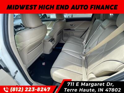 2010 Toyota Venza AWD V6   - Photo 6 - Terre Haute, IN 47802