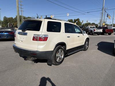 2011 GMC Acadia SLT-1   - Photo 3 - Terre Haute, IN 47802