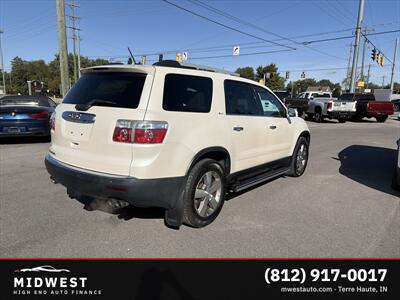 2011 GMC Acadia SLT-1   - Photo 3 - Terre Haute, IN 47802