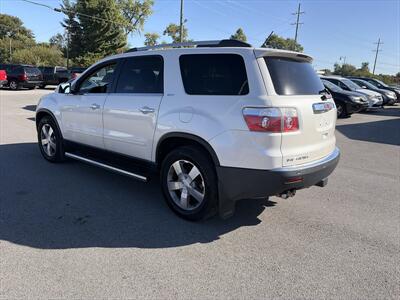 2011 GMC Acadia SLT-1   - Photo 5 - Terre Haute, IN 47802