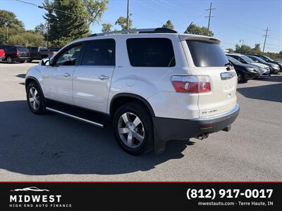 2011 GMC Acadia SLT-1   - Photo 5 - Terre Haute, IN 47802