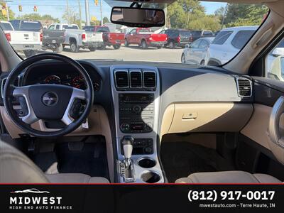 2011 GMC Acadia SLT-1   - Photo 14 - Terre Haute, IN 47802