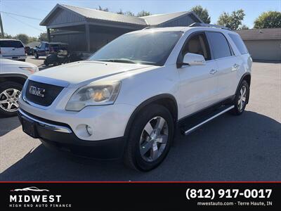 2011 GMC Acadia SLT-1   - Photo 7 - Terre Haute, IN 47802