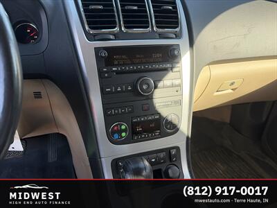 2011 GMC Acadia SLT-1   - Photo 12 - Terre Haute, IN 47802
