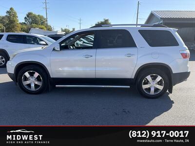 2011 GMC Acadia SLT-1   - Photo 6 - Terre Haute, IN 47802