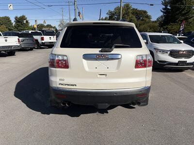 2011 GMC Acadia SLT-1   - Photo 4 - Terre Haute, IN 47802