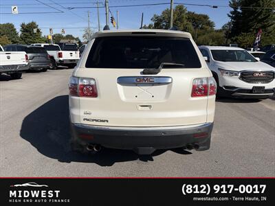 2011 GMC Acadia SLT-1   - Photo 4 - Terre Haute, IN 47802