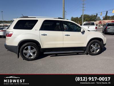 2011 GMC Acadia SLT-1   - Photo 2 - Terre Haute, IN 47802