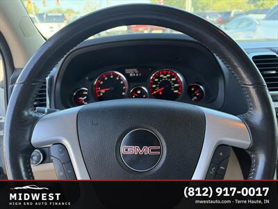 2011 GMC Acadia SLT-1   - Photo 11 - Terre Haute, IN 47802