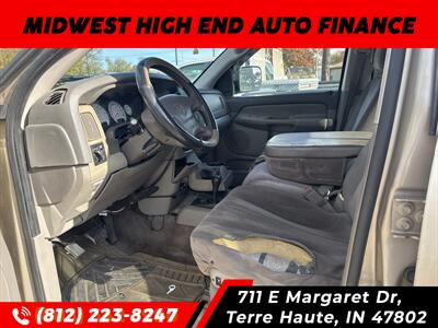 2003 Dodge Ram 2500 ST 4dr Quad Cab ST - Photo 5 - Terre Haute, IN 47802